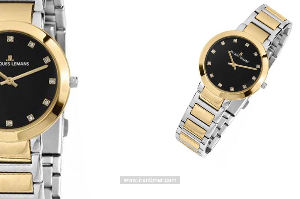خرید ساعت مچی زنانه ژاک لمن مدل 1-1842.1I به چه افرادی پیشنهاد میشود؟